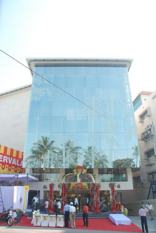 Bikanervala Boutique Hyderabad Exterior photo